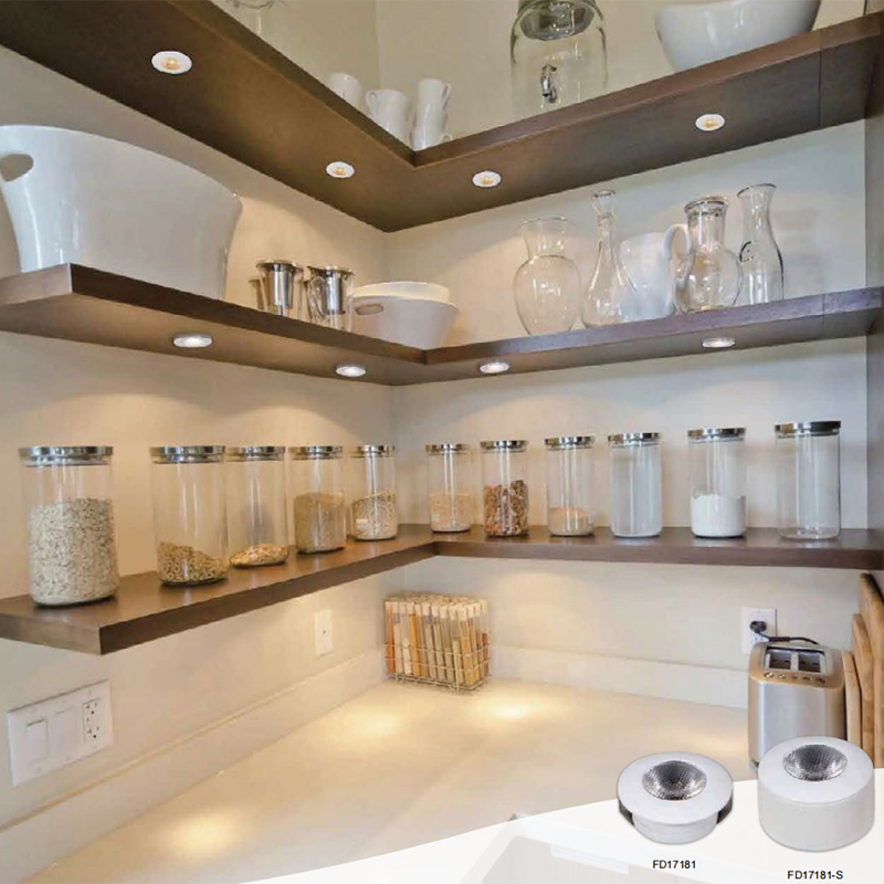 Under-Cabinet LED Lighting Collection of Anova Lighting